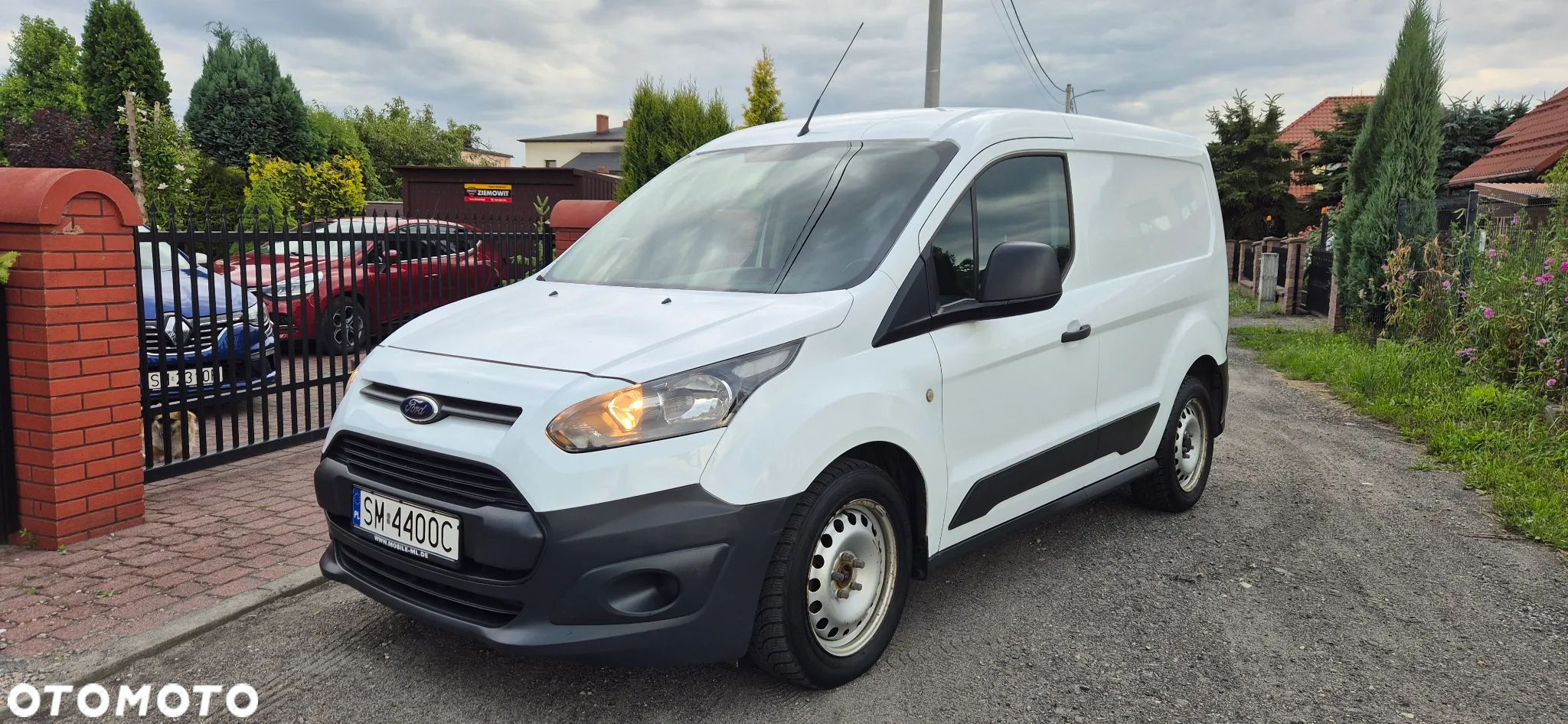 Ford Transit Connect - 1
