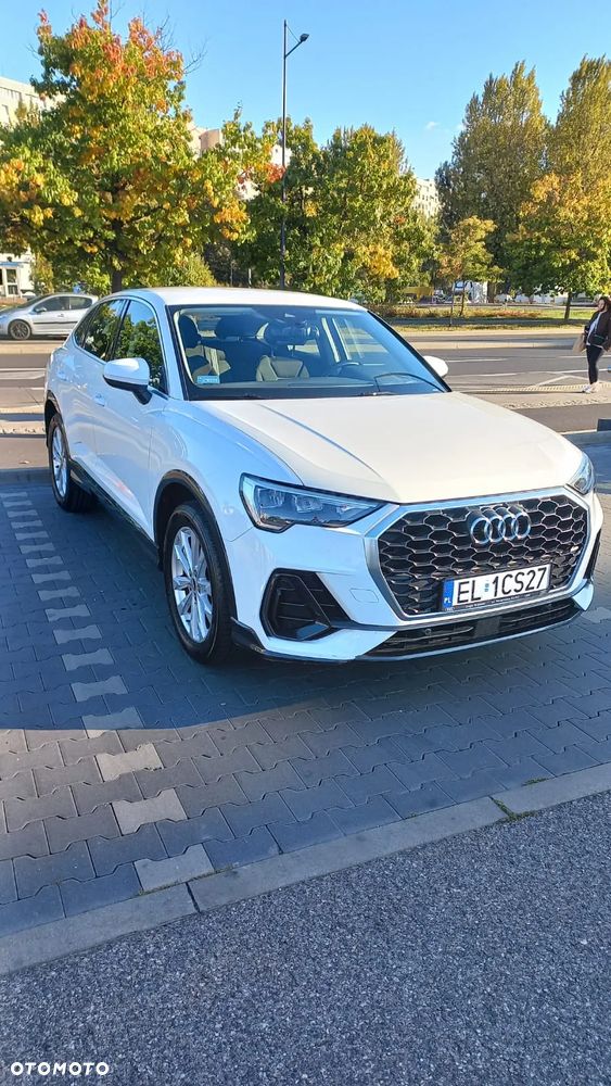 Audi Q3 35 TFSI S tronic - 2
