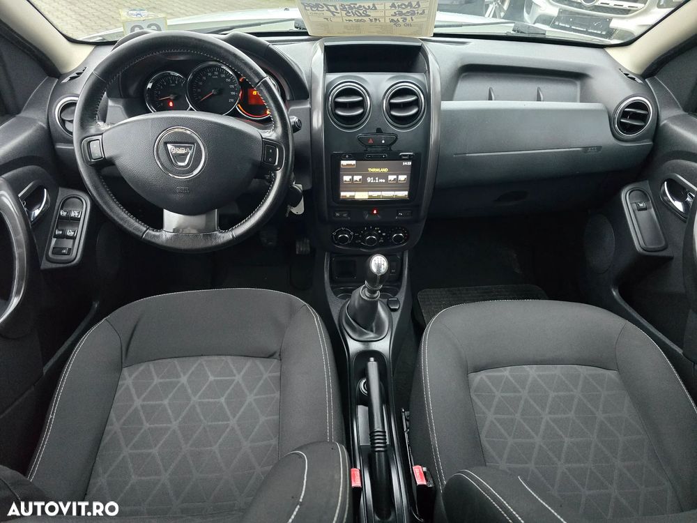 Dacia Duster 1.5 dCi 4x2 Prestige - 7