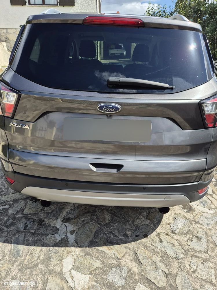 Ford Kuga 1.5 TDCi Titanium - 3