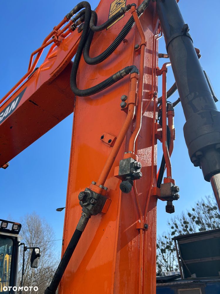 Doosan DX140-W5 - 18