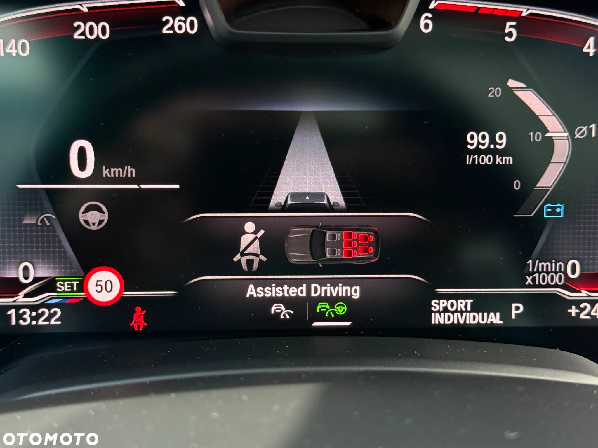 BMW X7 xDrive30d sport - 24