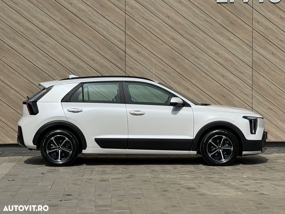 Kia Niro 1.6 GDI HEV 2WD OPF Aut. Spirit - 26