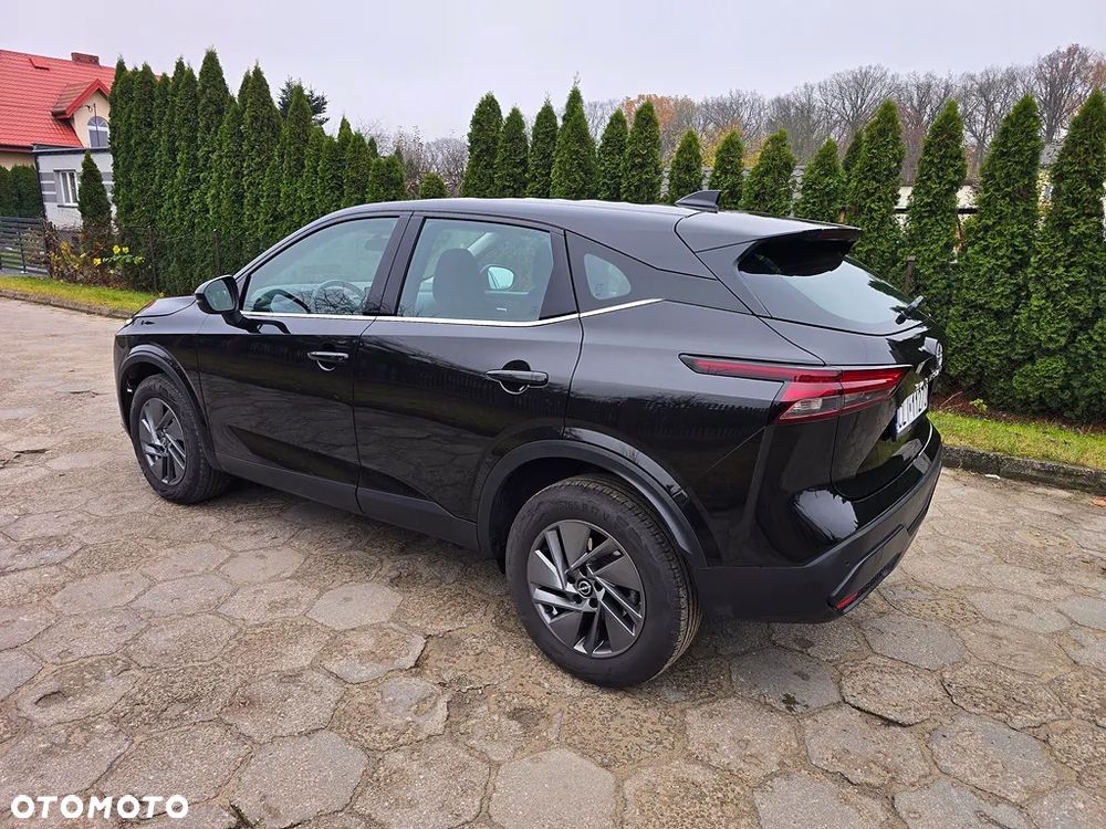 Nissan Qashqai 1.3 DIG-T MHEV Acenta - 8