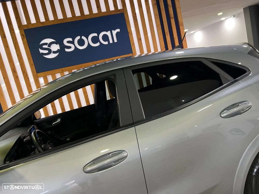 Ford Puma 1.0 EcoBoost MHEV ST-Line - 8