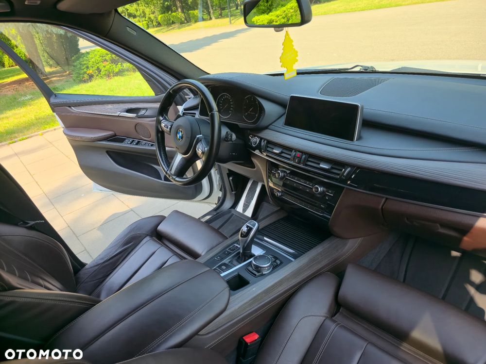 BMW X5 M M50d - 8