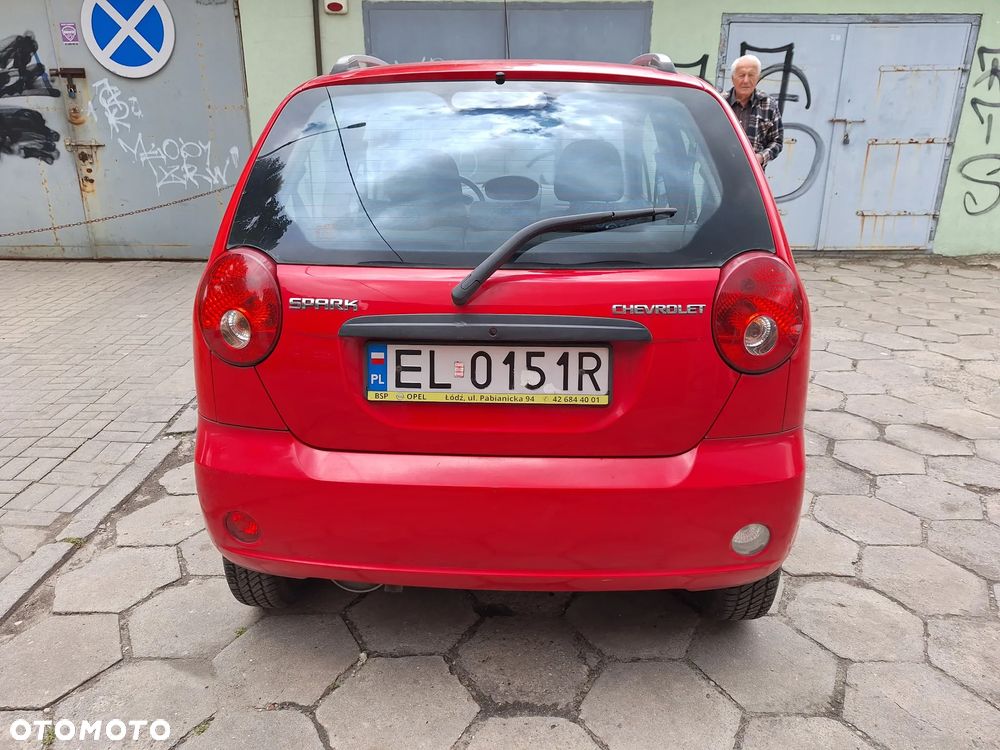 Chevrolet Spark 0.8 Plus (air2,swo,klm) - 7