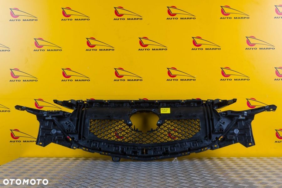 MAZDA CX5 2017 18- ATRAPA GRILL PRZÓD CHROM - 6