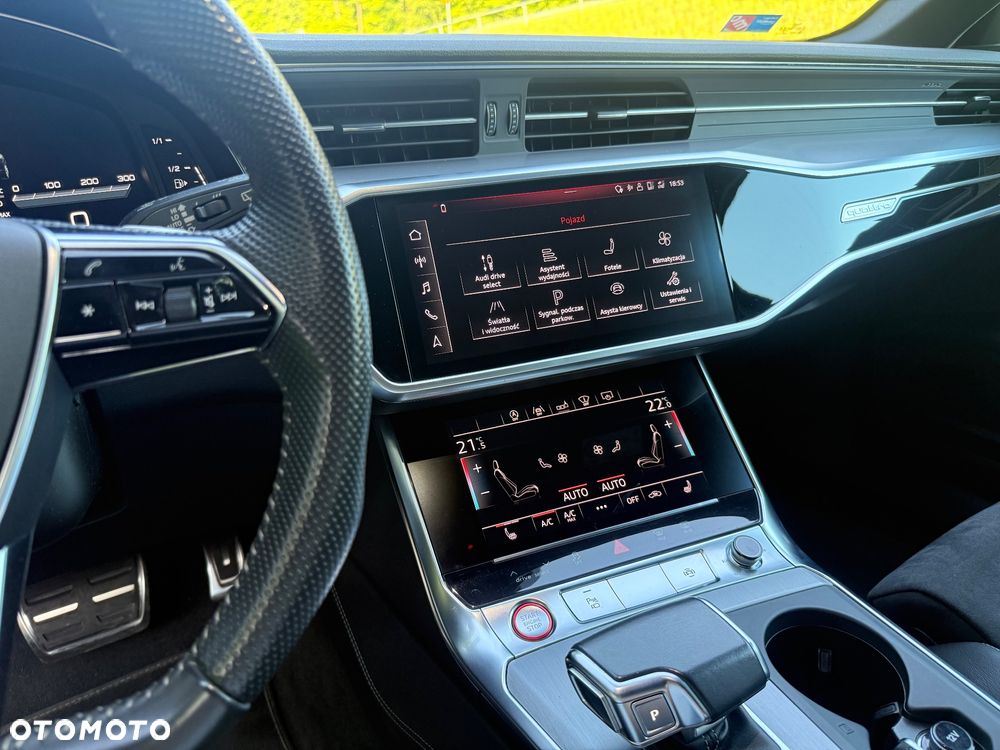 Audi S6 Avant TDI quattro tiptronic - 17
