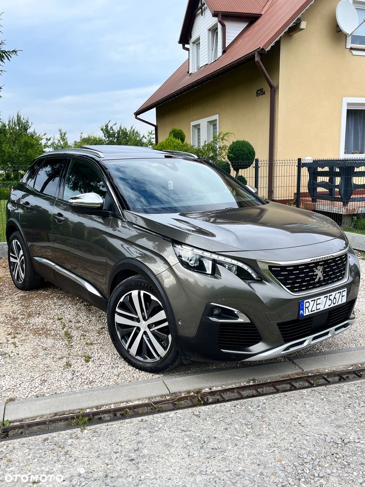 Peugeot 3008 2.0 BlueHDi GT S&S EAT6 - 2
