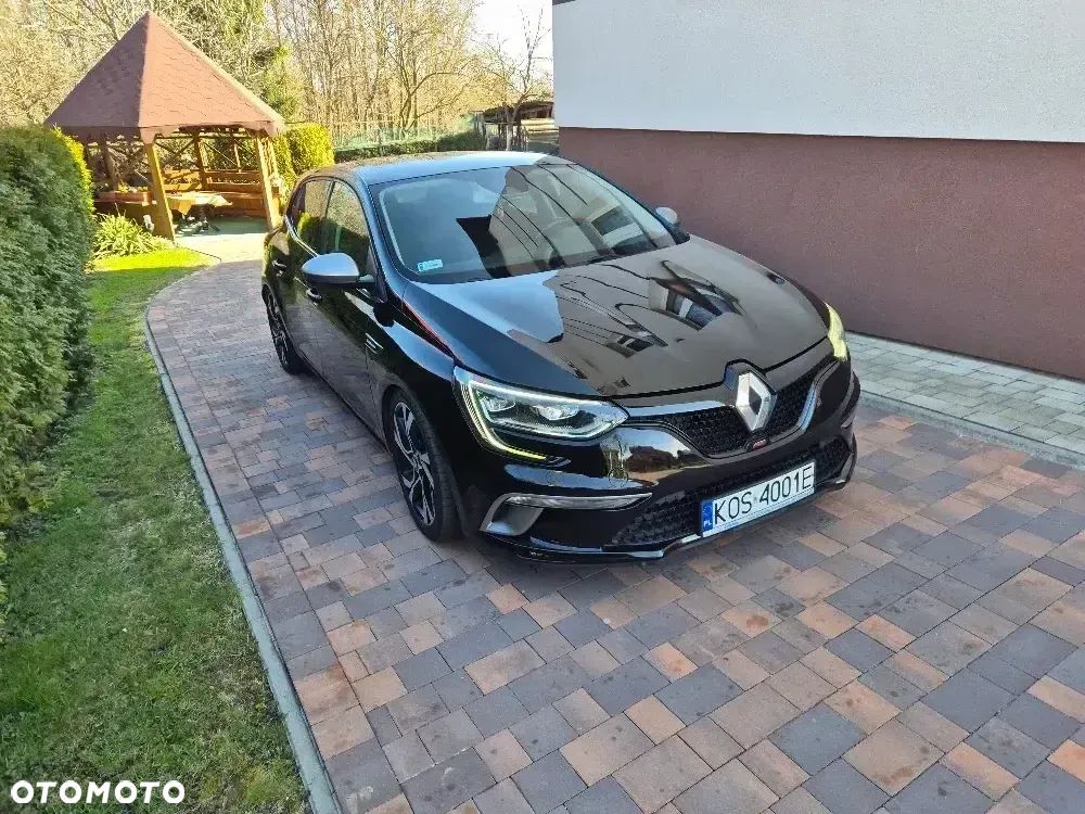 Renault Megane ENERGY TCe 205 EDC GT - 2