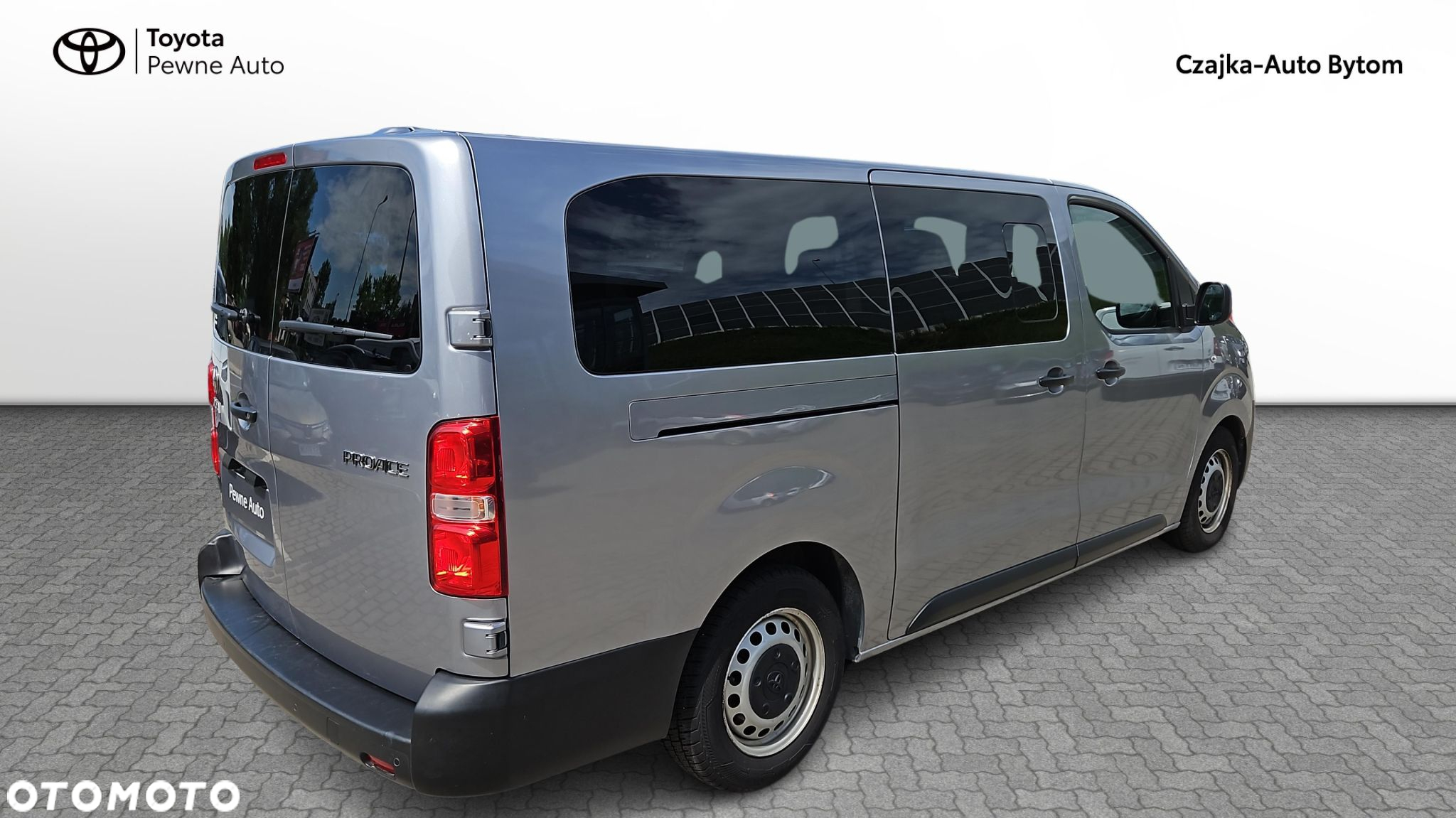 Toyota Proace Verso 2.0 D4-D Long Business - 4