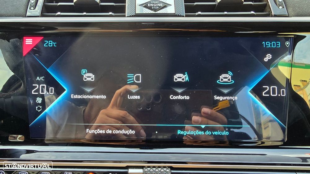 DS DS7 Crossback E-Tense Performance Line EAT8 - 36