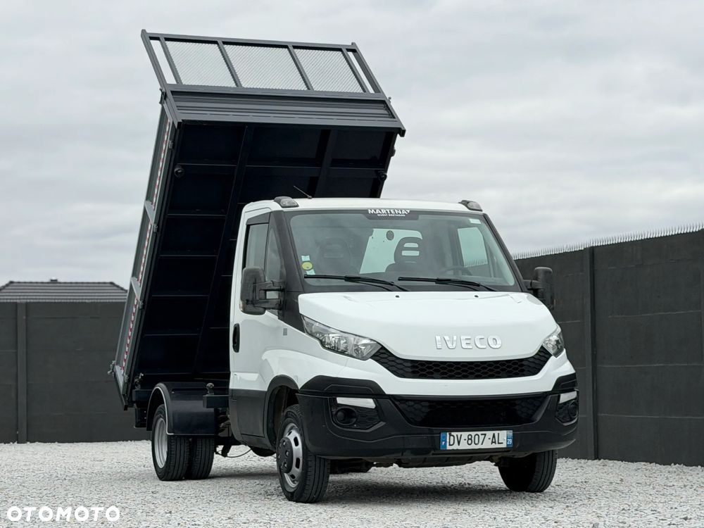 Iveco Daily 35C15 50C15 3.0 HPI 150 KM 3 strony Wywrotka - 16
