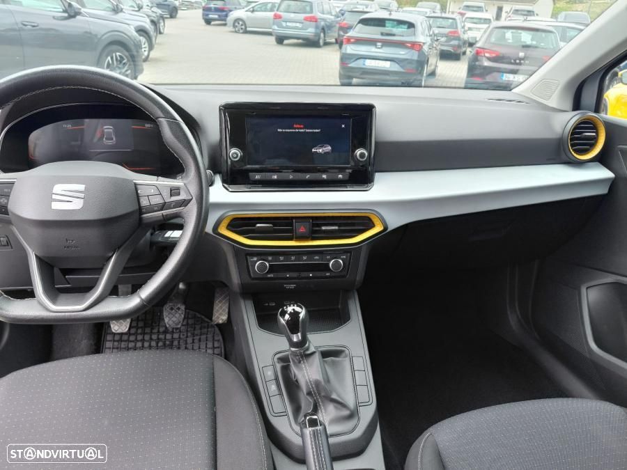 SEAT Ibiza 1.0 TSI Style - 9