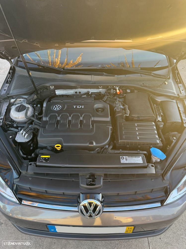 VW Golf Variant - 22
