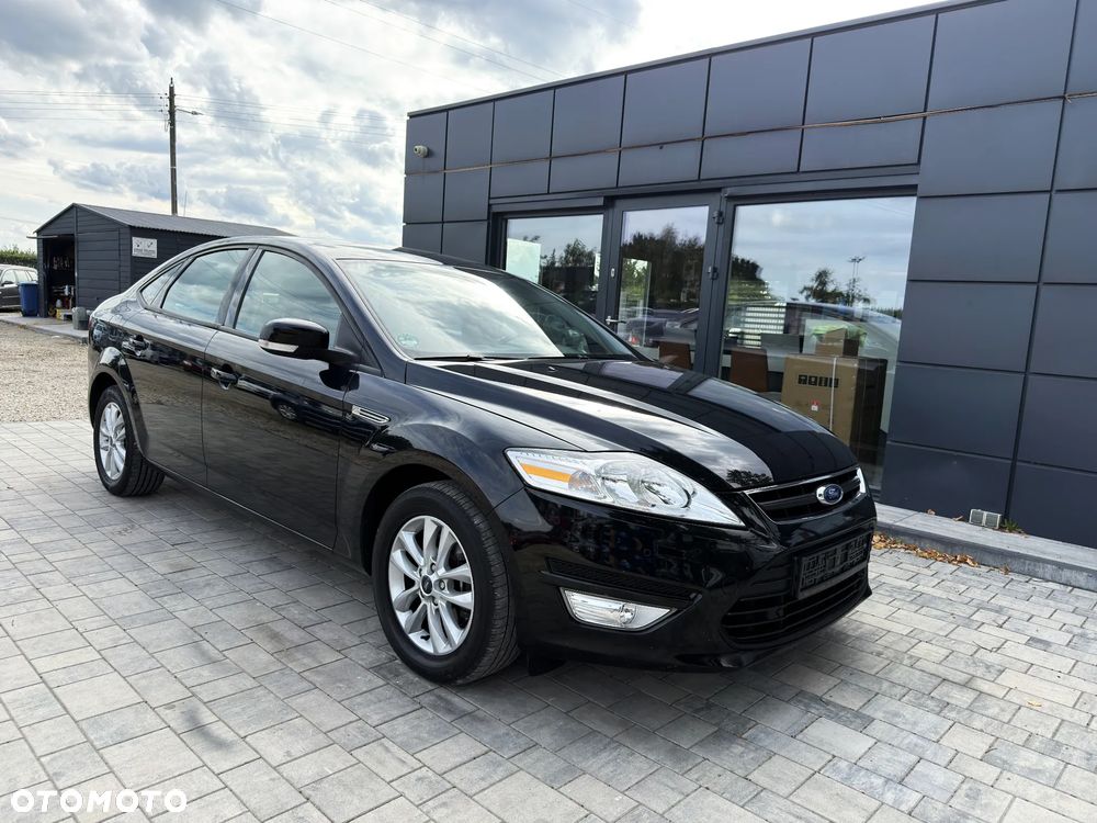 Ford Mondeo 2.0 TDCi Titanium - 11