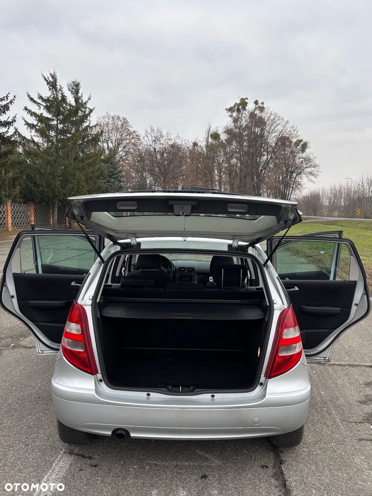 Mercedes-Benz Klasa A 170 Classic - 10