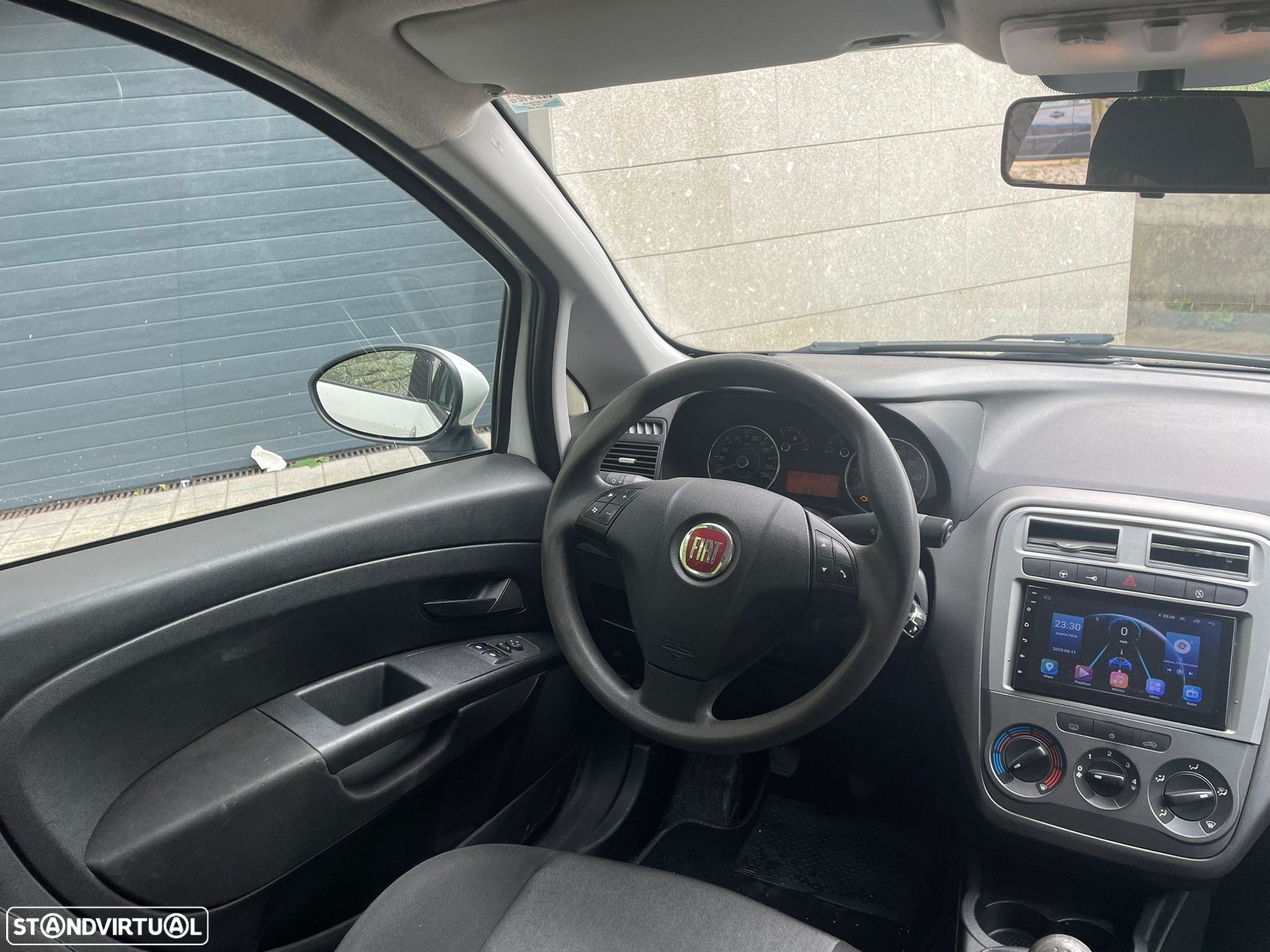 Fiat Punto 1.3 M-jet 4Fleet Start&Stop - 9