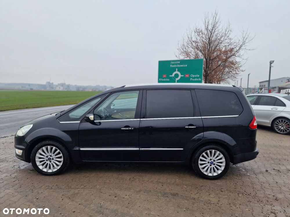 Ford Galaxy 2.0 TDCi Platinium X (Titanium) MPS6 - 16