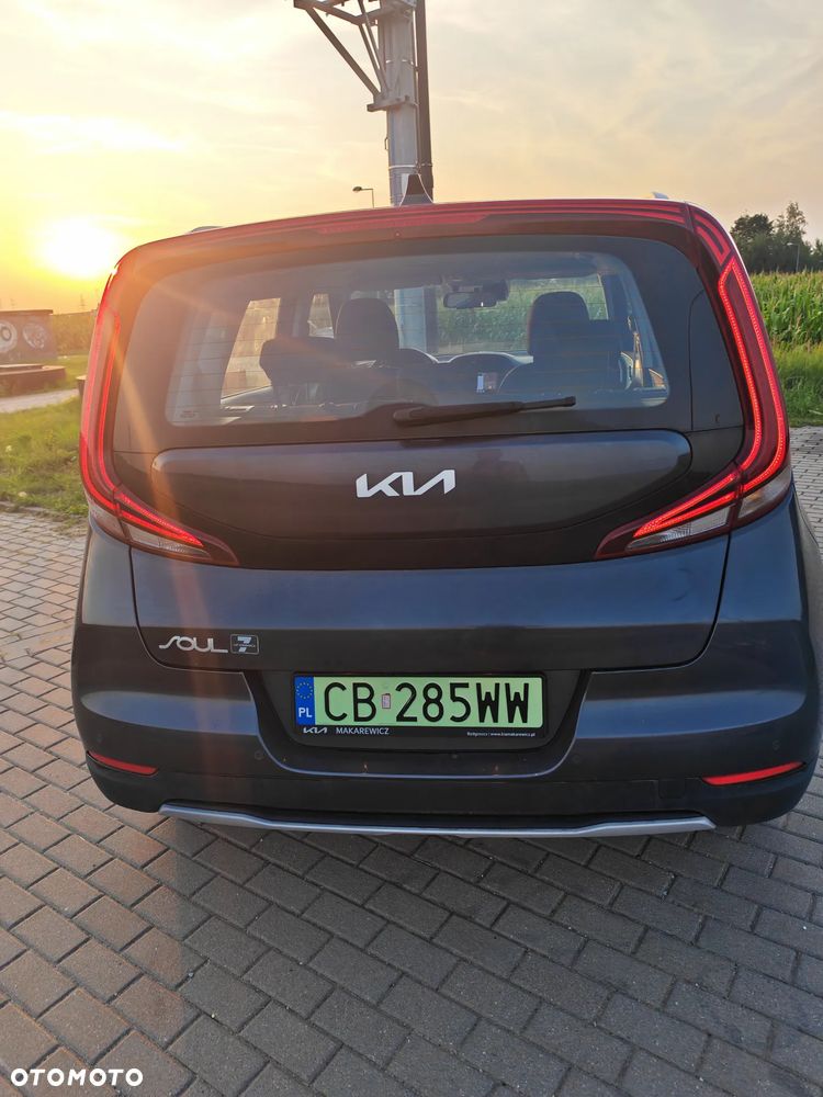 Kia Soul 39kWh M - 18