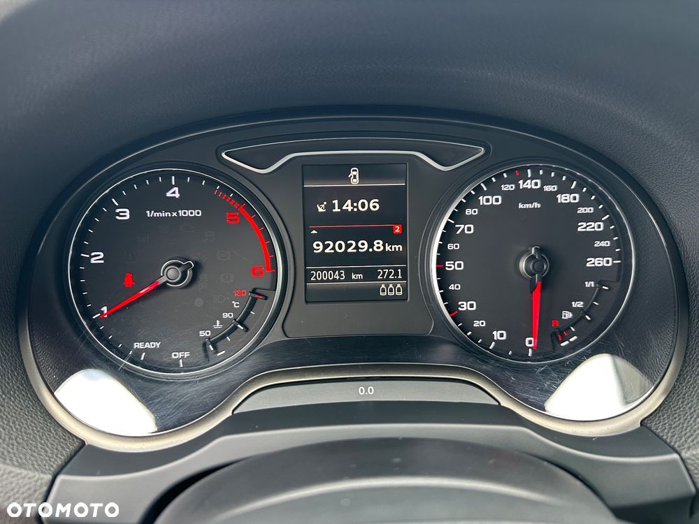 Audi A3 Sportback 2.0 TDI quattro Attraction - 9