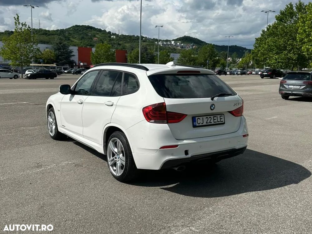 BMW X1 xDrive18d - 6