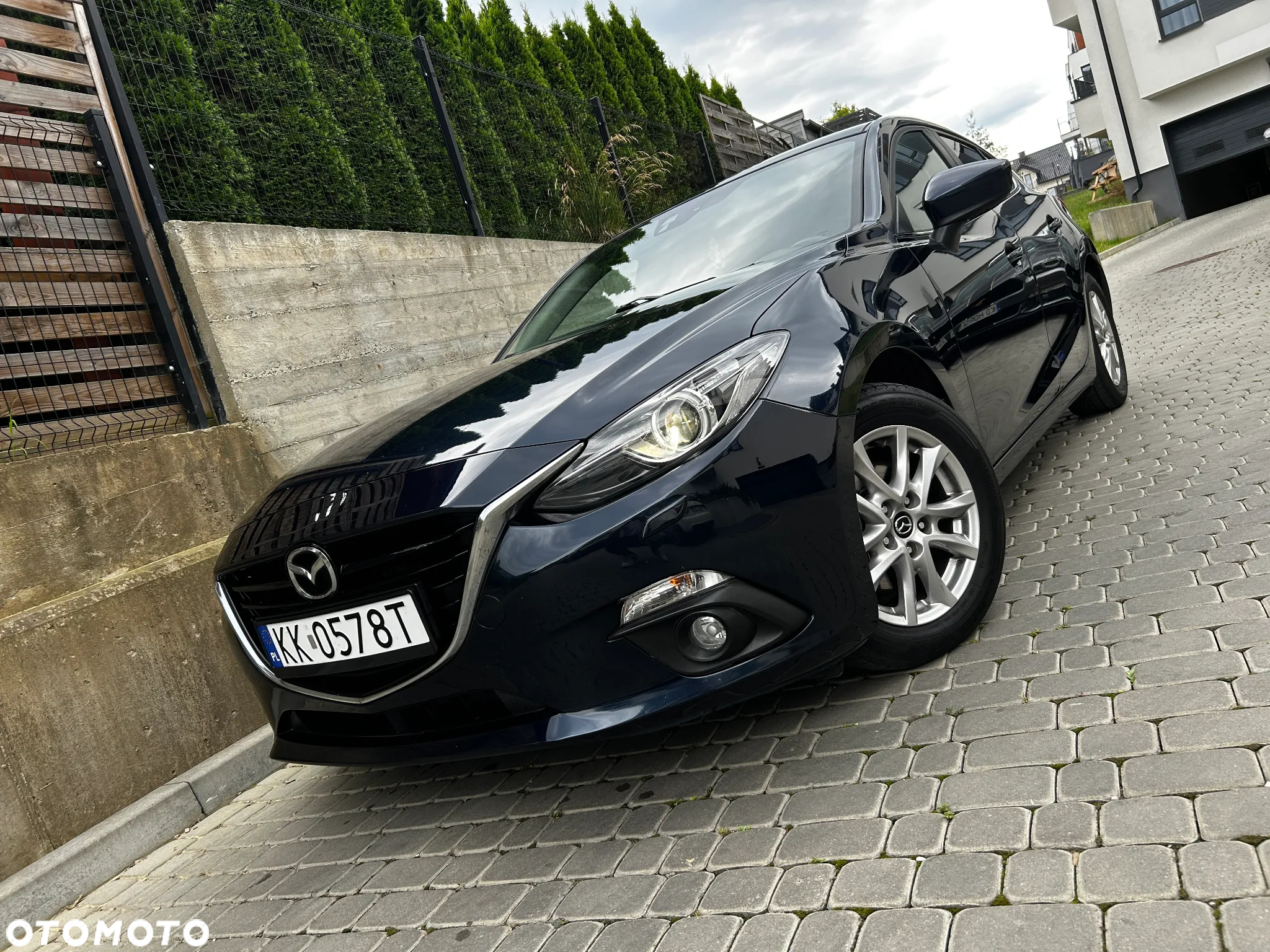 Mazda 3 SKYACTIV-G 120 Center-Line - 2