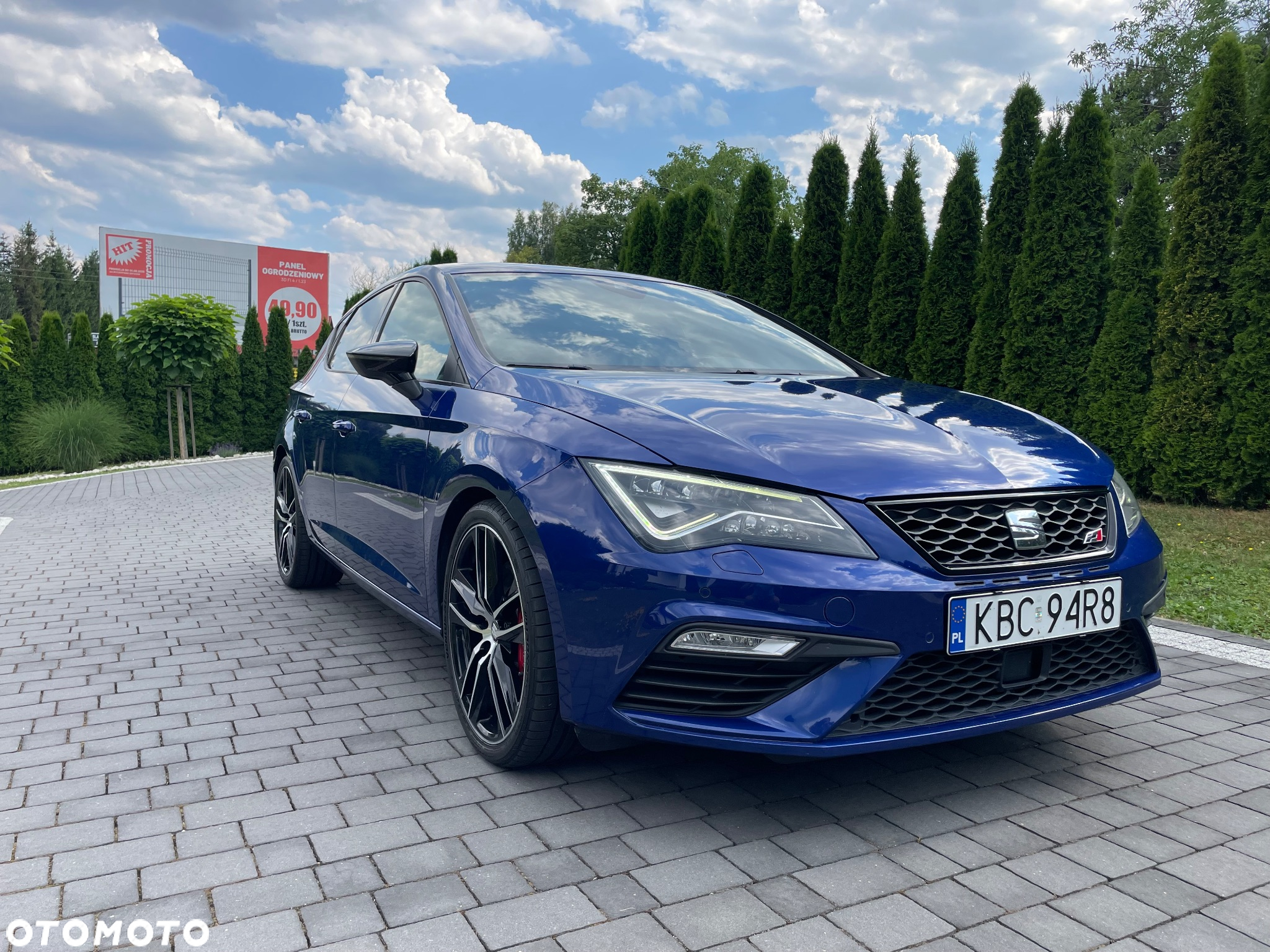 Seat Leon 2.0 TSI Start&Stop DSG Cupra 300 - 3