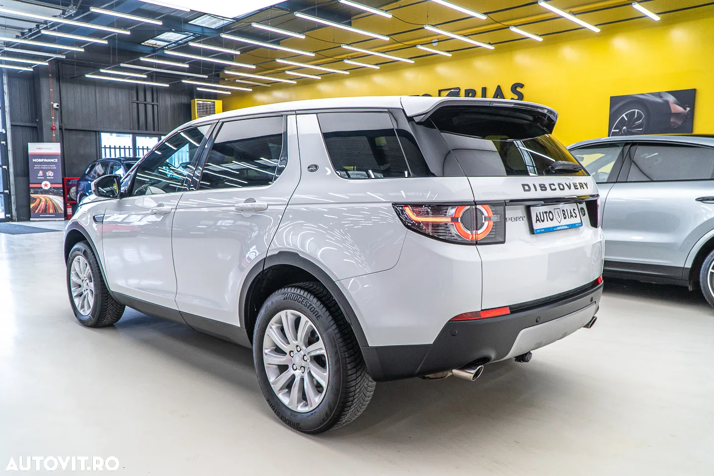 Land Rover Discovery Sport 2.0 l TD4 HSE Aut. - 6