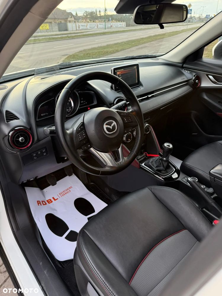 Mazda CX-3 1.5 D Skypassion i-ELoop AWD - 5