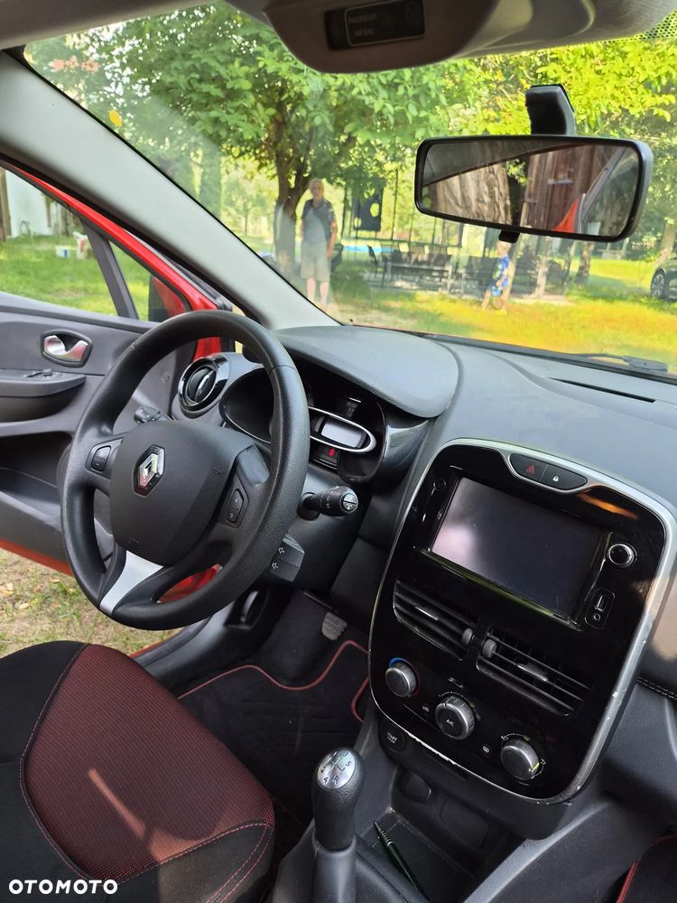 Renault Clio dCi 75 Stop & Start Expression - 16