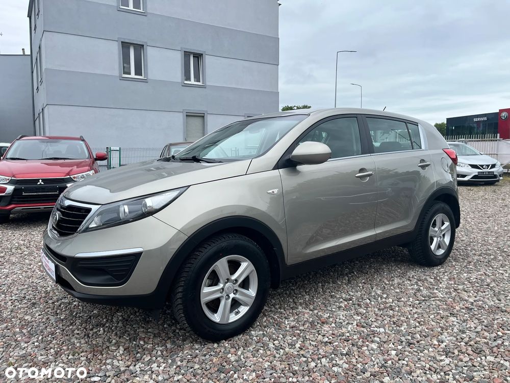 Kia Sportage - 9
