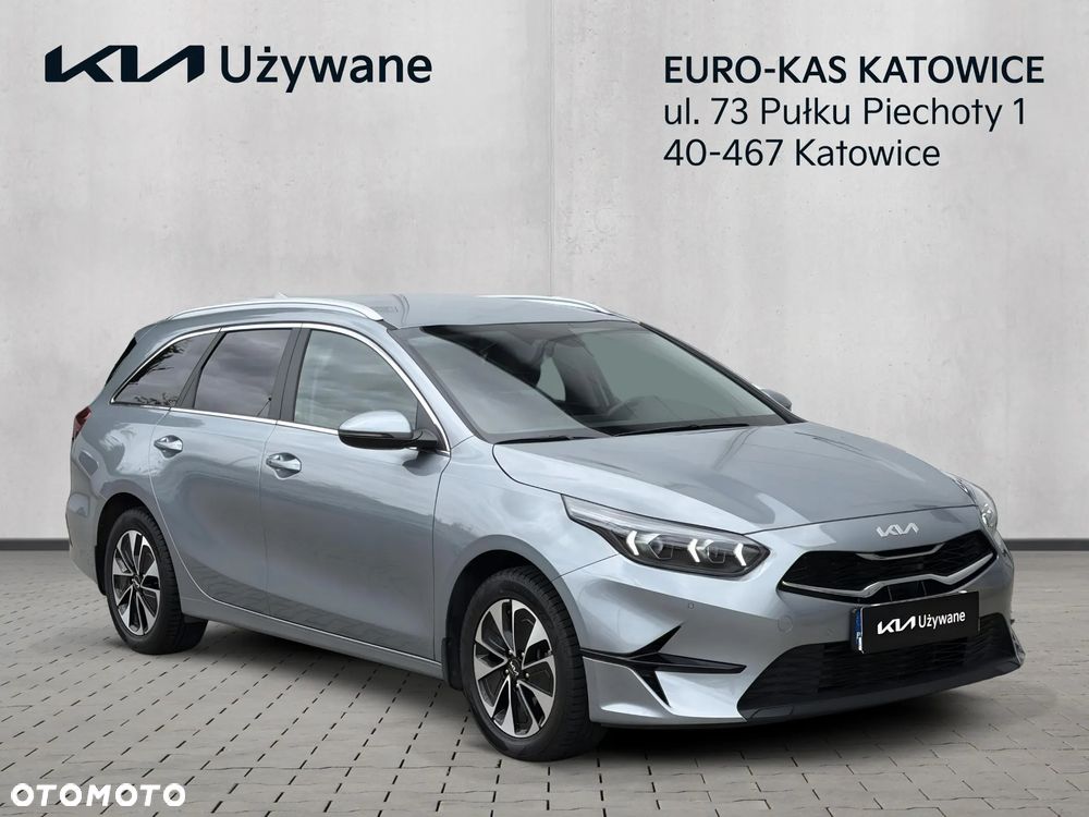 Kia Ceed 1.5 T-GDI Tribute - 8