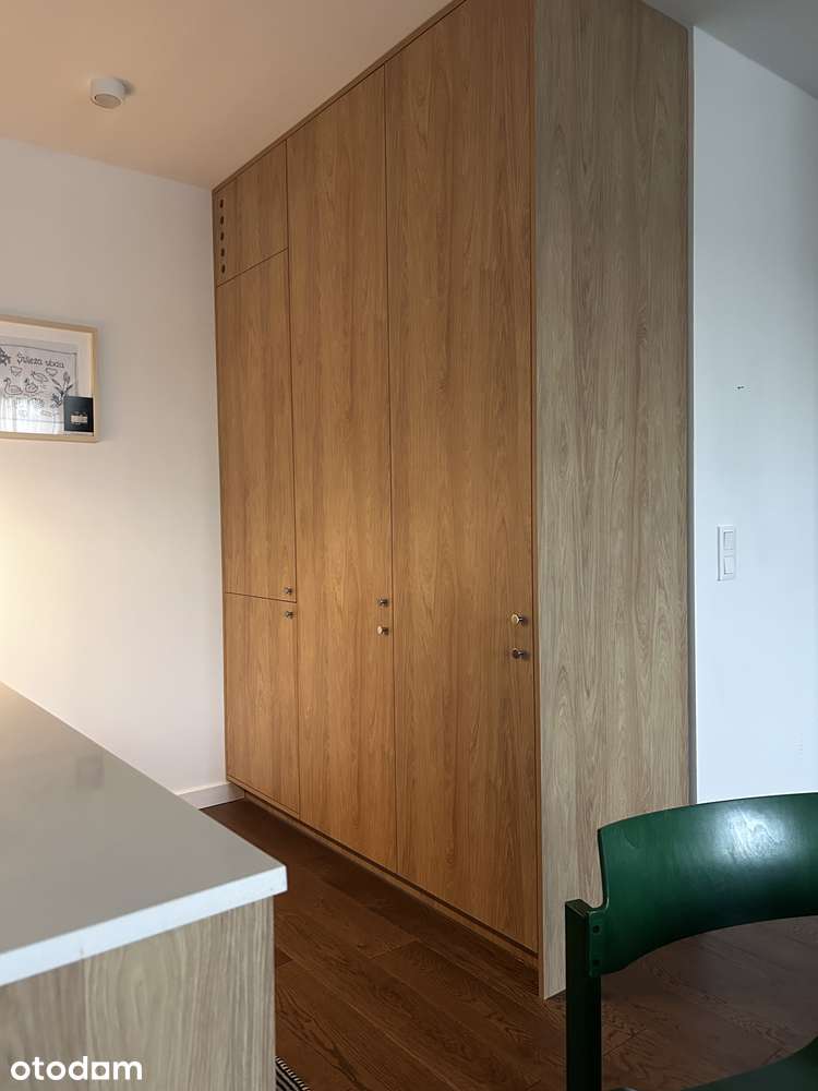 Mieszkanie 2-pokojowe 36 m² | po generalnym remoncie | Szaserów