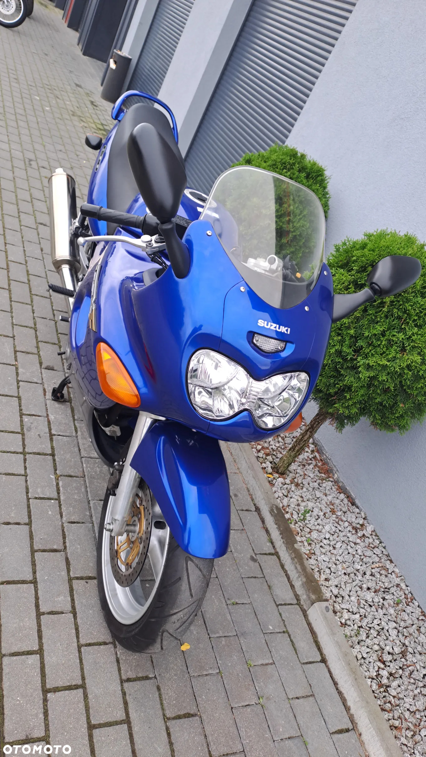 Suzuki GSX-F - Katana - 25