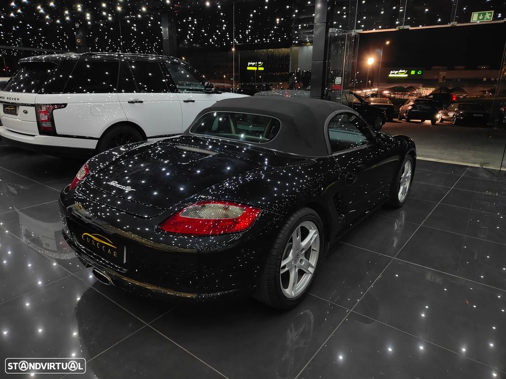 Porsche Boxster 2.7 M6 - 7