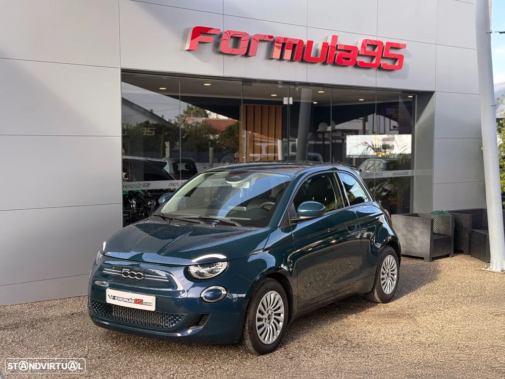 Fiat 500e Action - 1