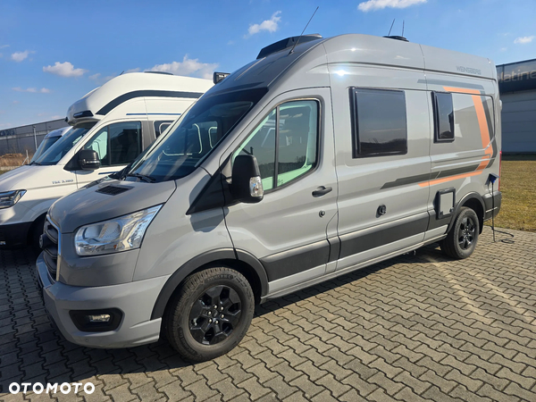 Weinsberg CaraBus 600mq