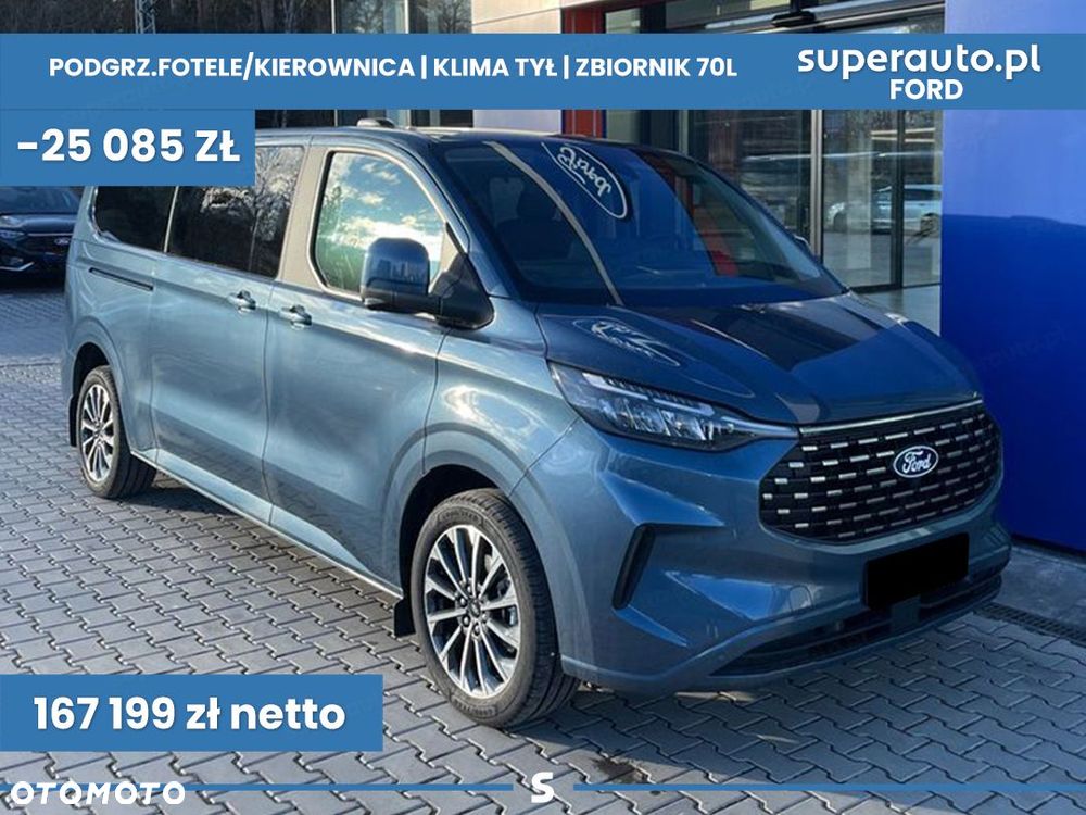 Ford Tourneo Custom - 1