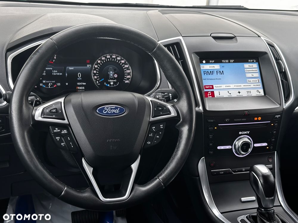 Ford Galaxy 2.0 TDCi 4WD Titanium PowerShift - 32