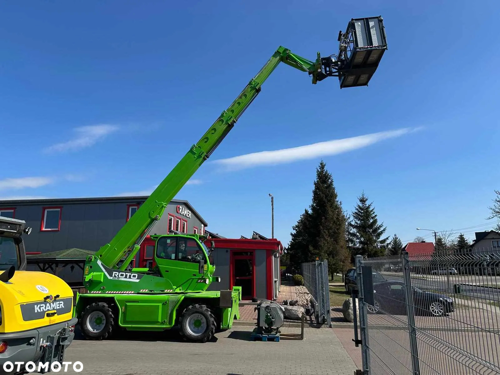 Merlo ROTO 40.18S - 5