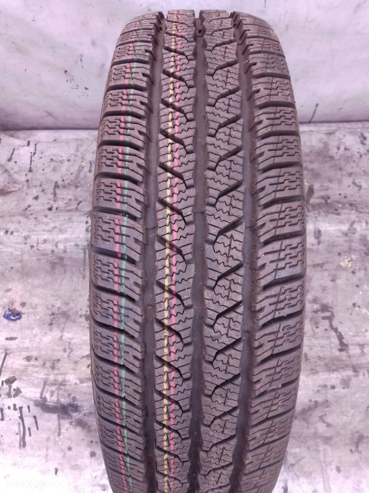 Continental VanContact Winter 195/75 R16C 107/105R 2022 - 1
