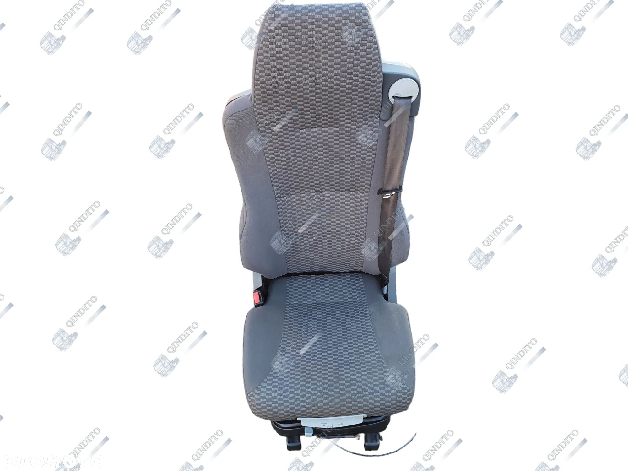 FOTEL KIEROWCY MAN TGX TGA TGL TGS REGENEROWANY - 1