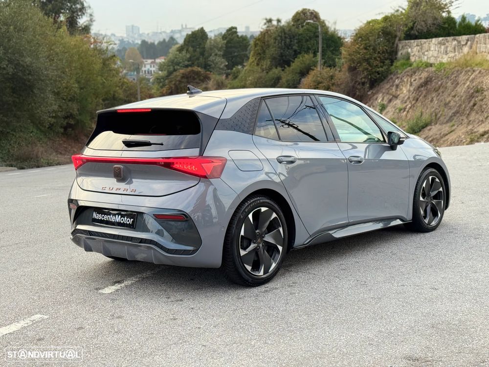 Cupra Born 77 kWh e-Boost Plus - 17