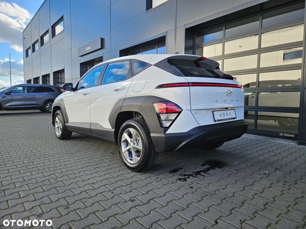 Hyundai Kona 1.0 T-GDI Smart - 8