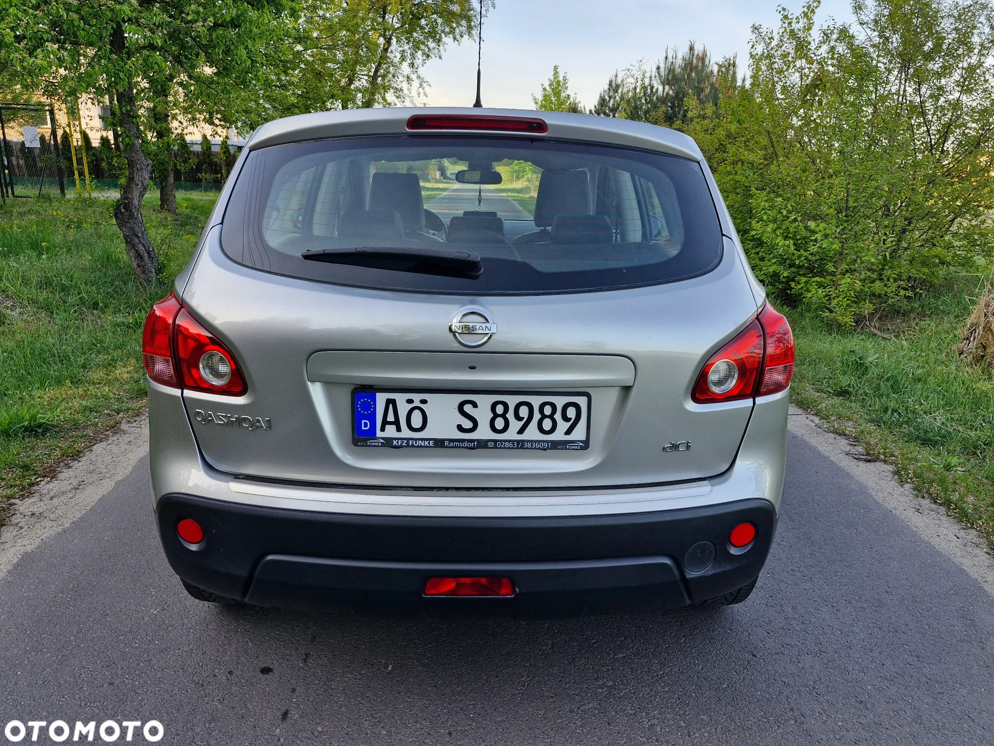 Nissan Qashqai 2.0 dCi Tekna Premium - 8
