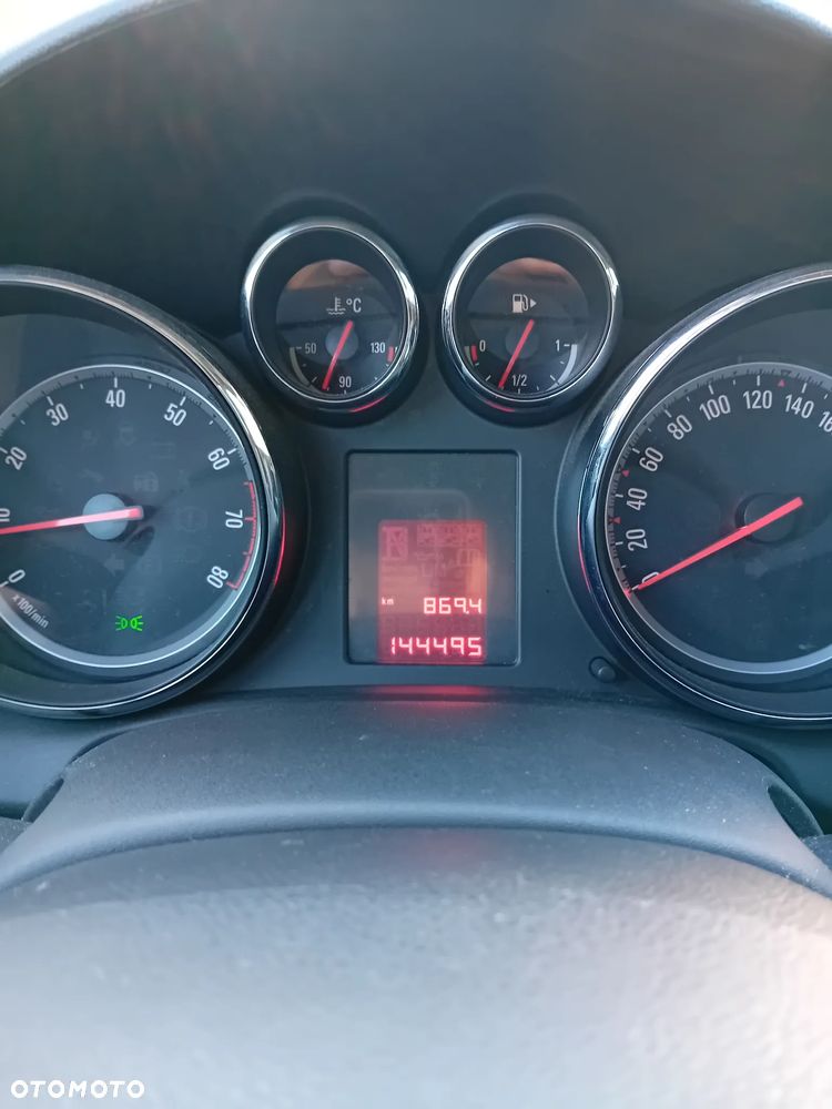 Opel Astra 1.6 Active - 2