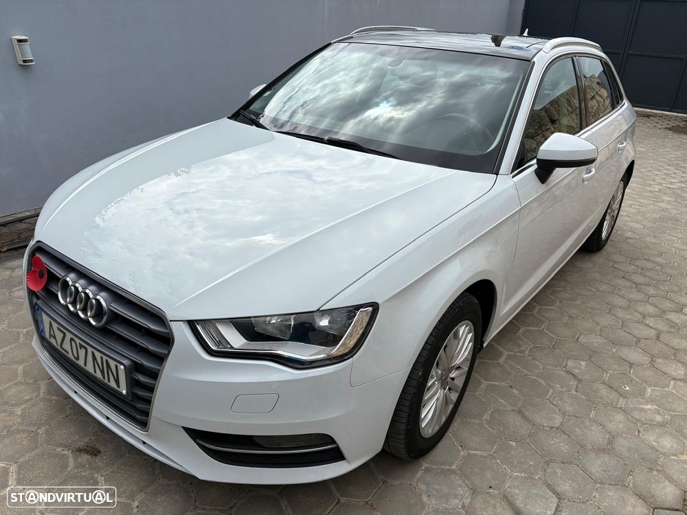 Audi A3 - 1
