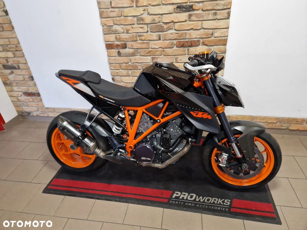 KTM Super Duke - 2
